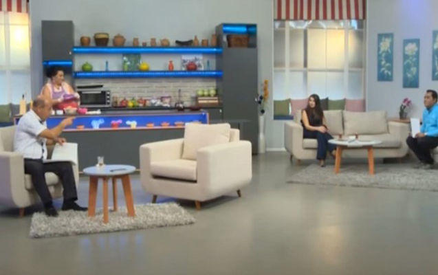 “Ayağını aşağı sal, hələ tezdi...” - Damlaya canlı yayımda irad