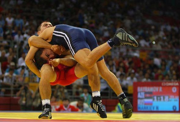 Hərbçilərimiz dünya çempionatında 5 medal qazandı – FOTO