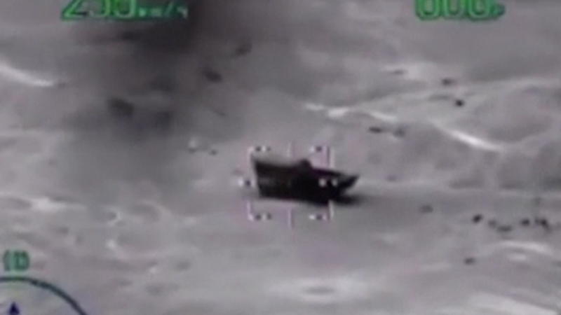 Rus ordusu hərəkətə keçdi: 850 terrorçu məhv edildi - VİDEO