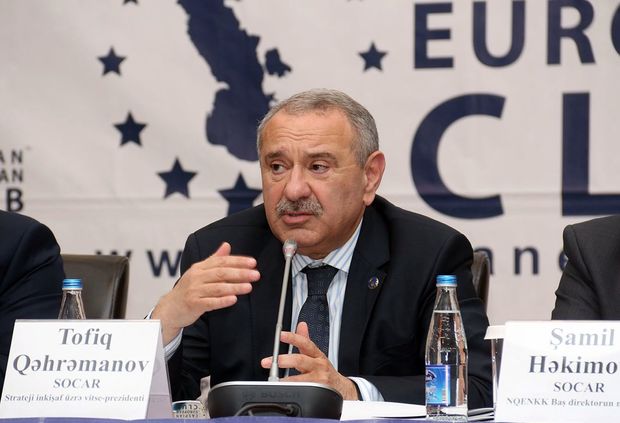 SOCAR üçün neftin əlverişli qiyməti 60-65 dollardır