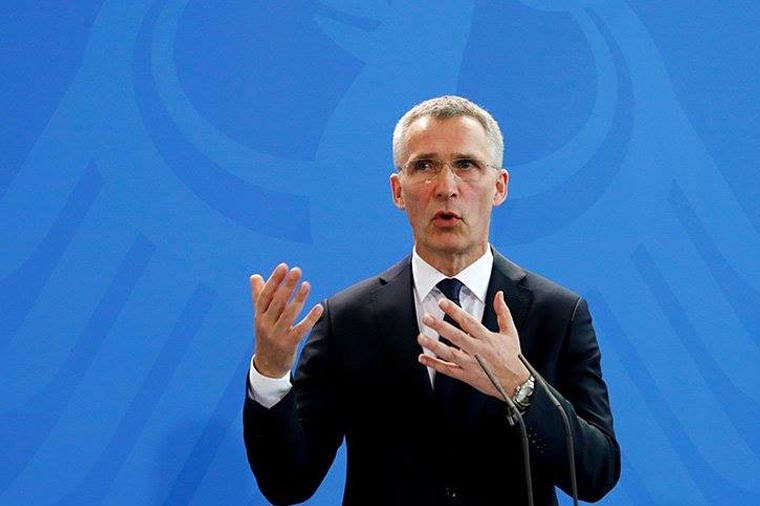 NATO-nun baş katibi: 