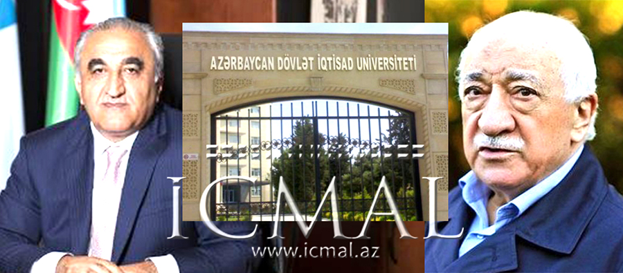 “Nurçular” İqtisad Universitetində yüksək postları ələ alıblar - Rektor Ədalət Muradovu kimlər idarə edir?