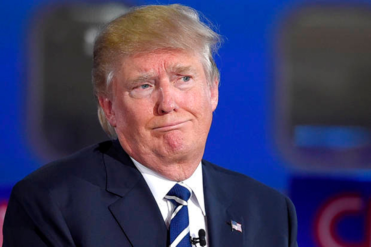 Tramp Afrikada yeni dövlət adı uydurdu