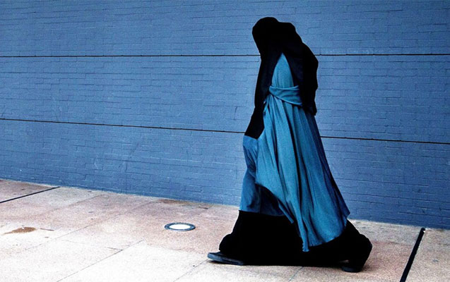 Avstriyada üzünü örtənlər cəzalanacaq - 150 avro cərimə