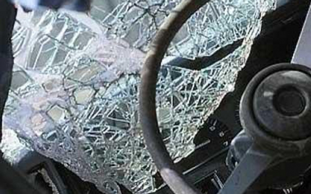 İcra Hakimiyyətinin avtomobili qəzaya düşdü — Xəsarət alan var