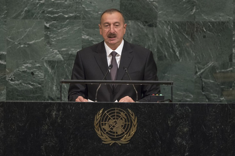 Prezidentin BMT demarşı və erməni uzantıları