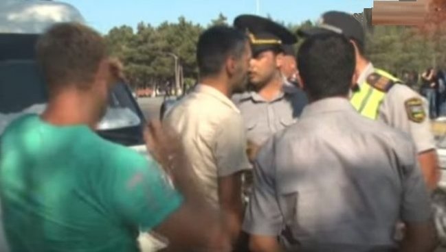 Sumqayıtda qalmaqallı reyd - 