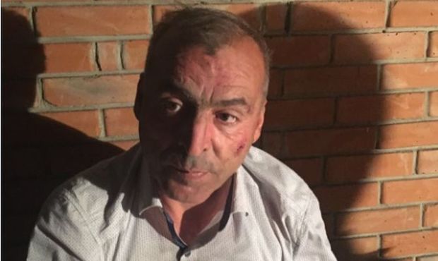 Ukraynada azərbaycanlı kriminal avtoritetlər saxlanılıb - FOTO