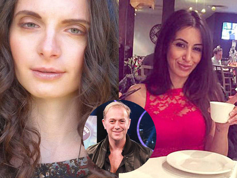 Milyarderin boşadığı qadın dayəni öldürüb yandırdı - VİDEO