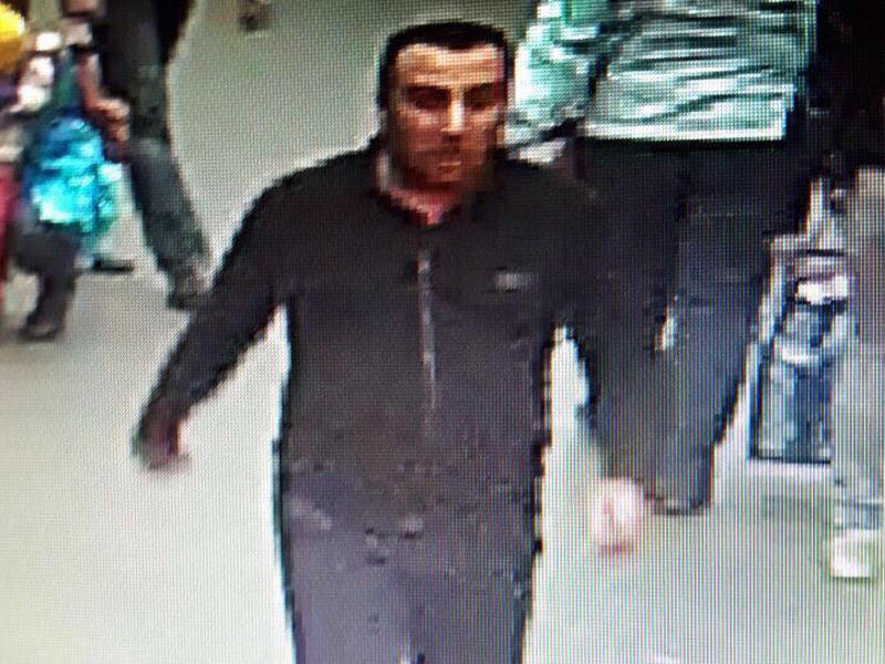 Moskvada azərbaycanlını öldürən şəxsin görüntüləri yayıldı - FOTO