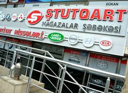 “Ştutqart”a qara yaxan şəxs üzr istədi - FOTO