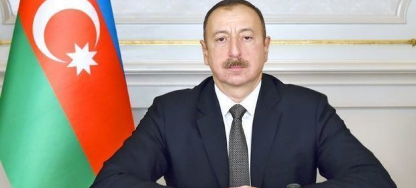 İlham Əliyev Səudiyyə Ərəbistanının Kralına təbrik ünvanladı