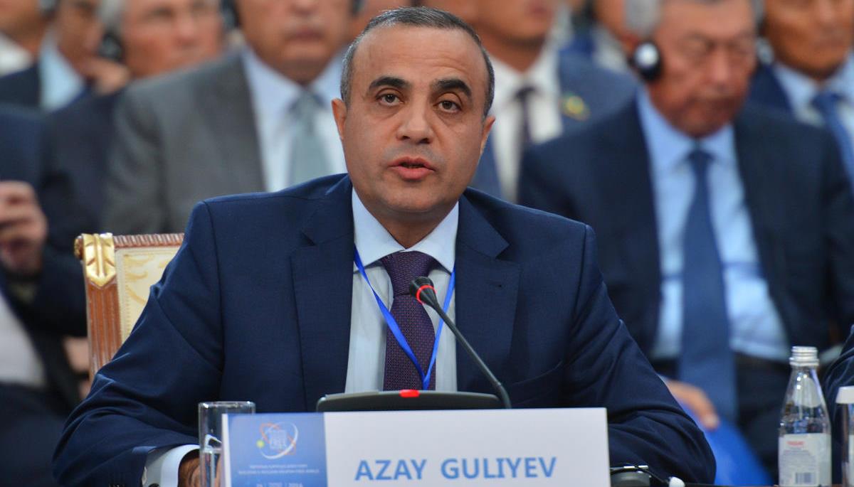 “Referendumlar ləğv edilməlidir, bu, təhlükəsizlik və istiqlal üçün vacibdir” - Azay Quliyev
