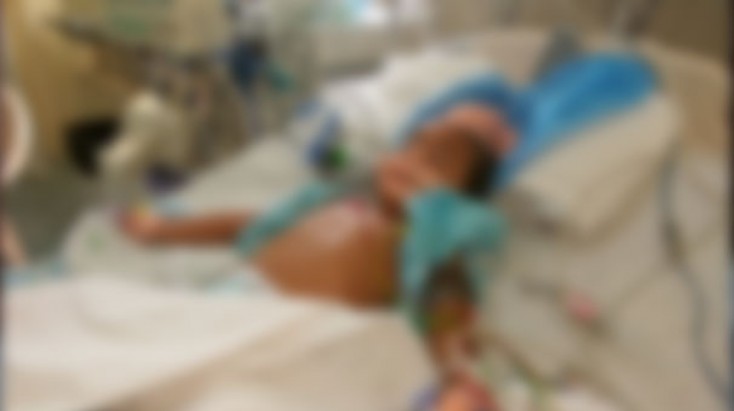 Azyaşlı cinsi istəyi artıran dərman içdi - Ölümlə mübarizə aparır