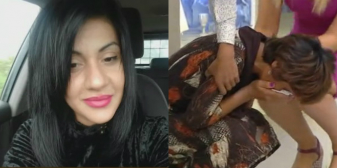 Ana 35 il Ermənistanda yaşayan qızını tapdı, efirdə gözyaşlarına boğuldu – VİDEO