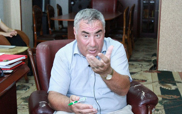 Hafiz Hacıyevin qızı avtoşluğa görə saxlanıldı