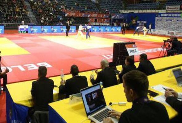 Azərbaycan cüdoçuları Serbiyada 3 bürünc medal qazandı