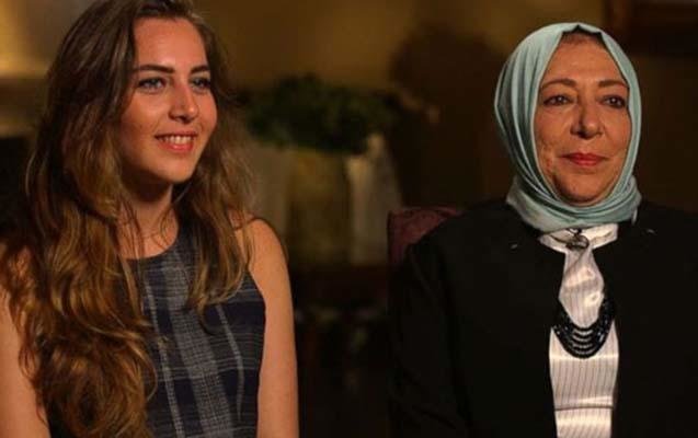 Əsəd Türkiyədə yaşayan jurnalistlə qızını öldürtdü