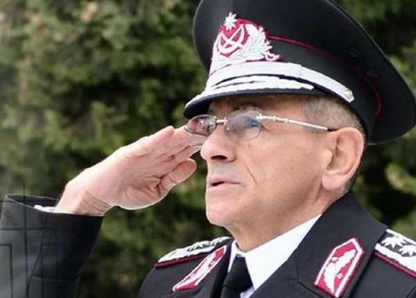 DTX rəisindən casus hərbçilərlə bağlı açıqlama