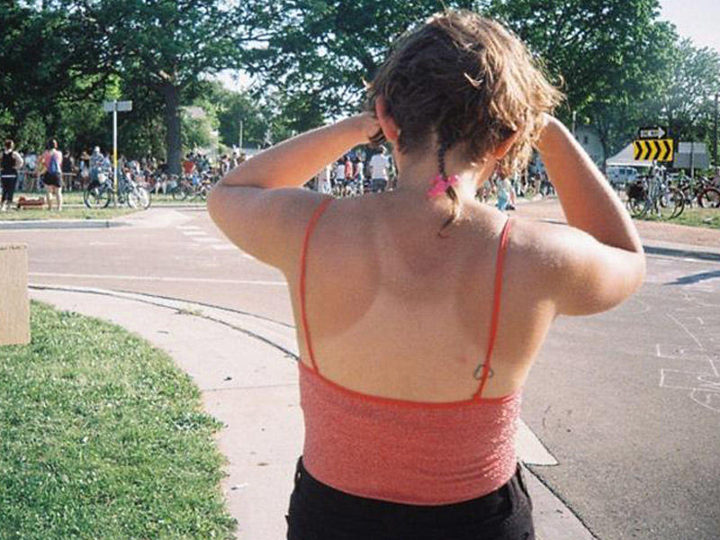 Dənizdə qaralmaq istədilər, bu vəziyyətə QALDILAR - ƏCAİB FOTOLAR