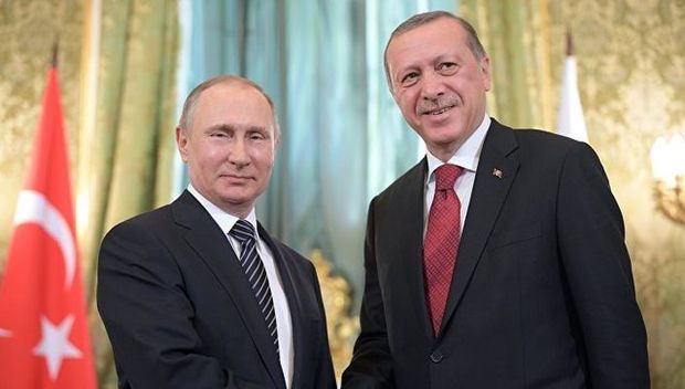 Ərdoğan-Putin görüşünün tarixi açıqlandı