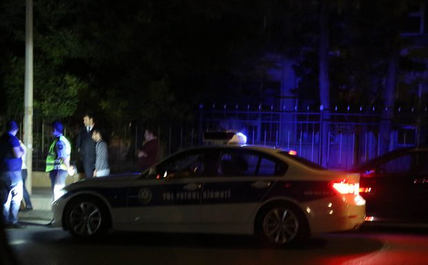 Mingəçevirdə sərxoş sürücü qəza törətdi, altı nəfər yaralandı