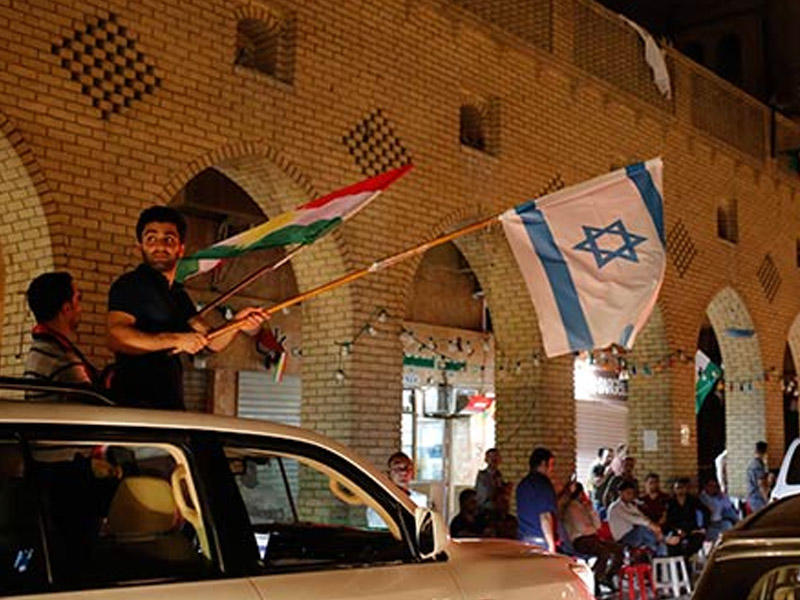 İraq Kürdüstanında müstəqilliklə bağlı referendum başa çatıb