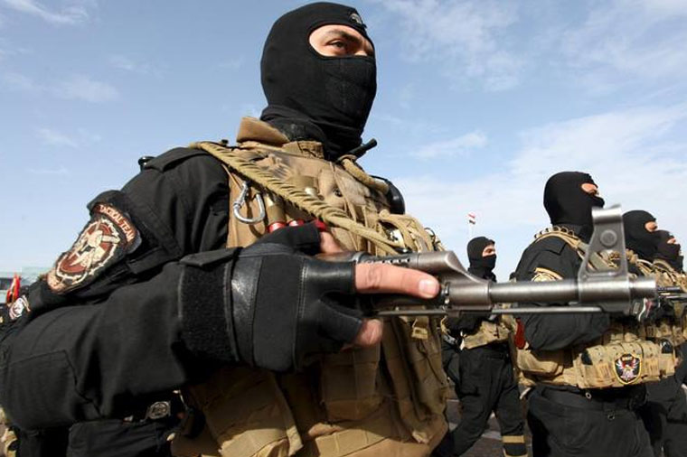 İraqda İŞİD dəhşəti — 30 polis əsir götürüldü