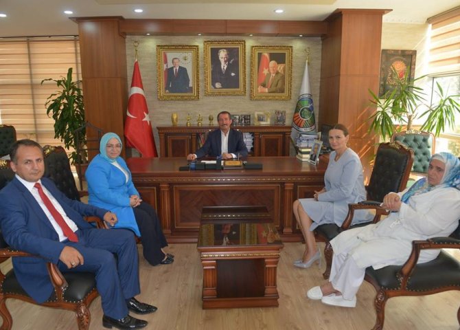 Qənirə Paşayevanın Belen və Payasda Qarabağ parkı təklifi dəstəkləndi