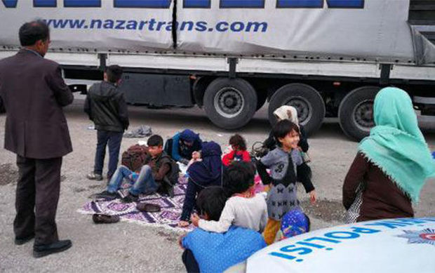 DGK miqrantların Bakıdan Avropaya qanunsuz daşınması barədə xəbəri şərh etdi - YENİLƏNİB