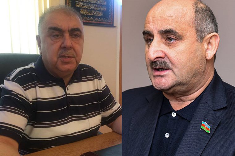 Çingiz Qənizadə Şeyxin qudasını məhkəməyə verdi