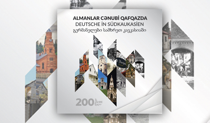 “ALMANLAR CƏNUBİ QAFQAZDA” sərgisi və “İKİNCİ VƏTƏN” sənədli filminin təqdimatı keçiriləcək