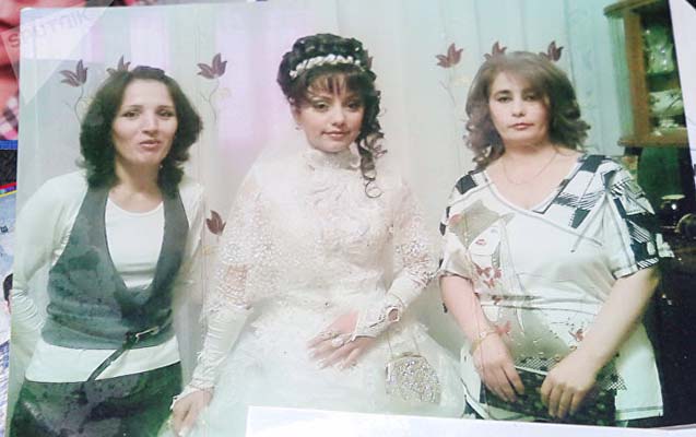 İraqda tapılan Xədicənin nənəsi ortaya çıxdı - Video