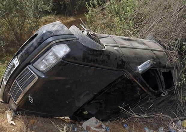 Tovuzda prokurorluğunun əməkdaşı qəzaya düşdü