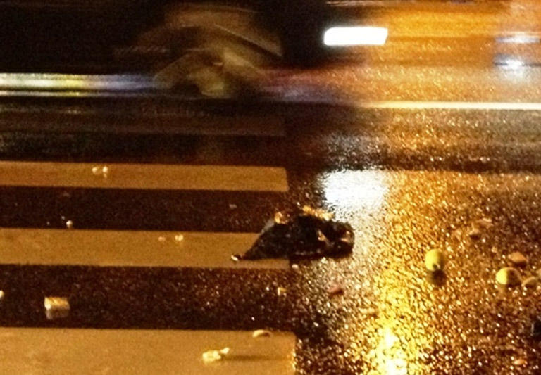 Bakıda gənc oğlanı avtomobil vurub