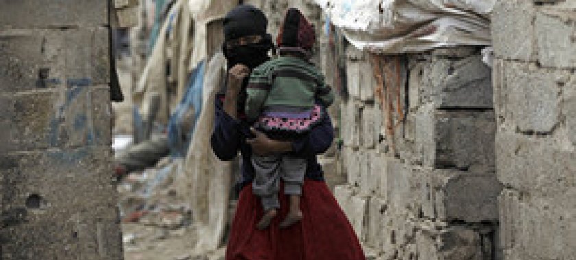 Yəməndə vəba xəstələrinin sayı 700 min nəfəri ötüb