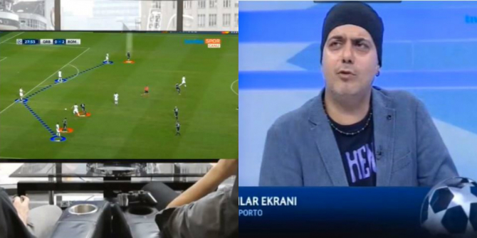 Türkiyə kanalında 