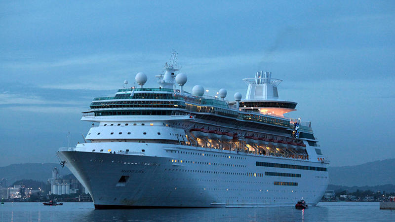 Seks üçün İNANILMAZ ADDIM: kişi və qadınları çılpaq halda GƏMİYƏ YIĞDILAR VƏ...