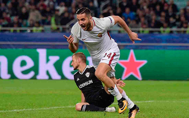 “Səhv etməkdən ehtiyatlanırdıq” - Manolas