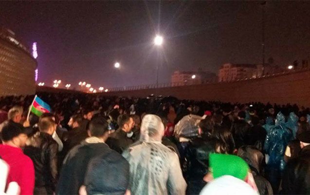 Bakı Nəqliyyat Agentliyinin 'FUTBOL RƏZALƏTİ' - QARABAĞ AZARKEŞLƏRİ BELƏ ALDADILDI