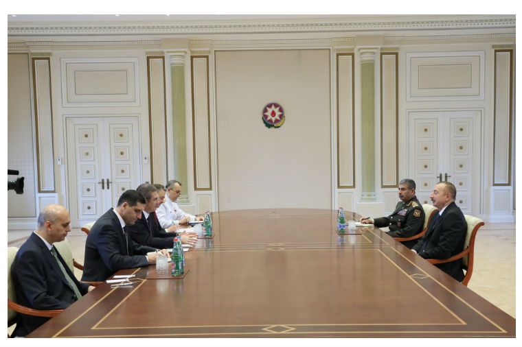 İlham Əliyev: “Hərbi texnikanın Türkiyədən alınması gücümüzü daha da artırır” — YENİLƏNİB