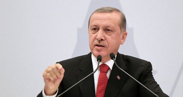 Ərdoğan: Bərzani özünü oda atdı