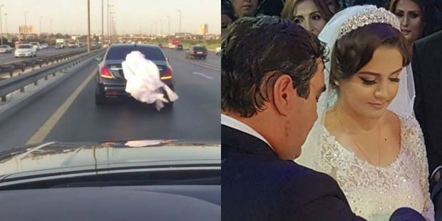 Vasif Talıbovun oğlundan həyat yoldaşına dəyərli hədiyyə (VİDEO)