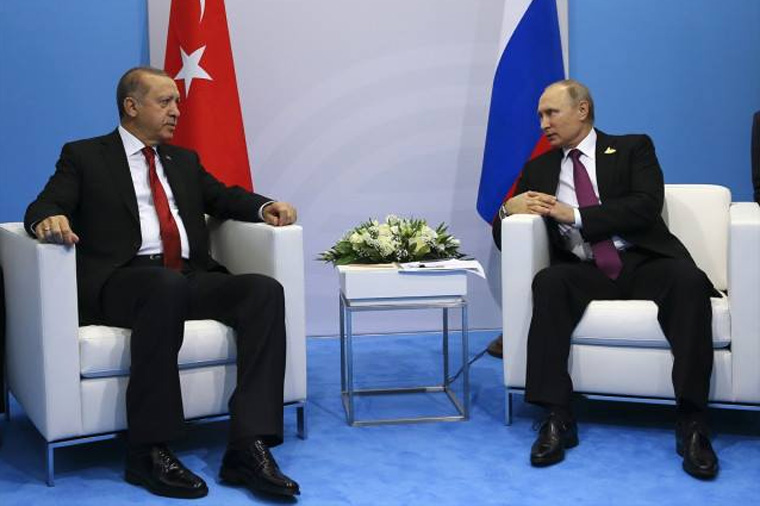 Putin Ankarada Ərdoğanla hansı məsələləri müzakirə edəcək?
