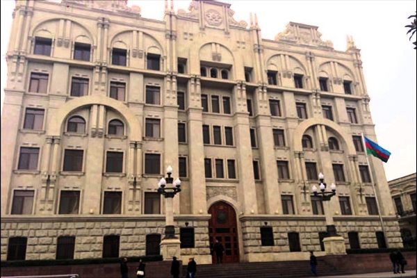 Sumqayıtda polisə müqavimət göstərən silahlı şəxslər zərərsizləşdirildi