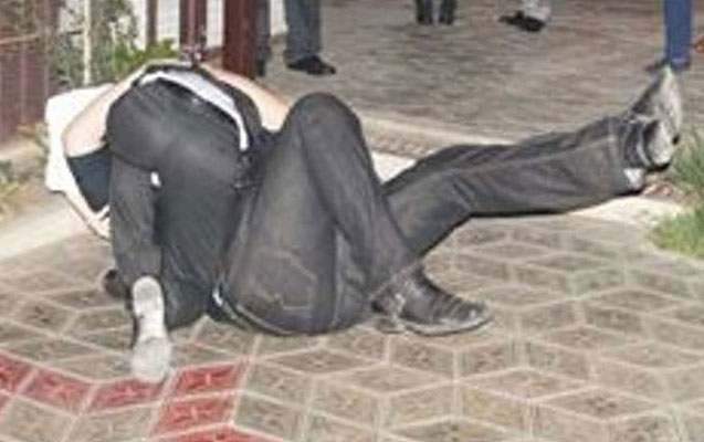 Toyda kütləvi dava - Xəsarət alan var