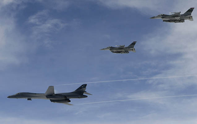 ABŞ Liviyanı bombalayıb