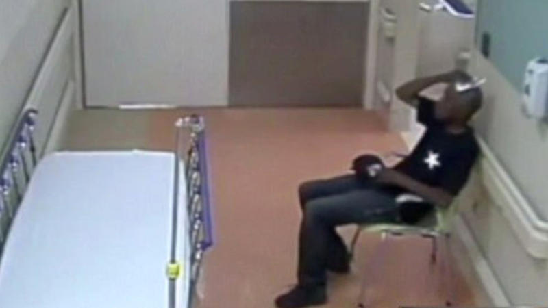 Xəstəni təcili tibbi yardımda unutdular: həkim gələnə qədər öldü - FOTO/VİDEO