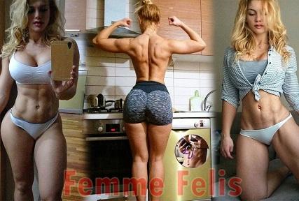 İnstaqramın yeni fenomeni - fotolar