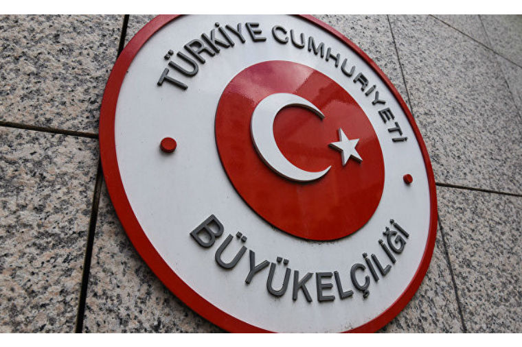 Türkiyə səfirliyindən Qarabağa qanunsuz səfər edən türklərlə bağlı — AÇIQLAMA